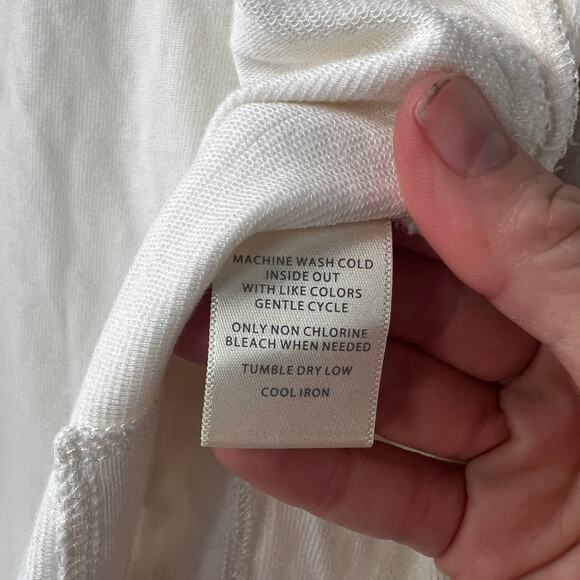 Cuyana French Terry Long Cardigan Size XS - Picture 5 of 6